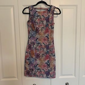 Multicolored H&M dress